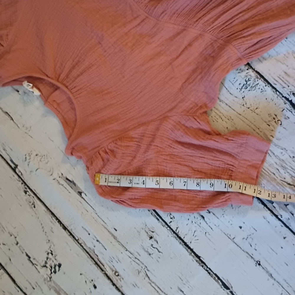 &Merci Pink Mini Dress - Picture 7 of 8